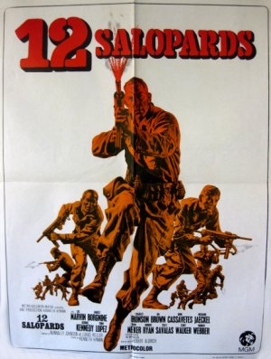 12 salopards (les)